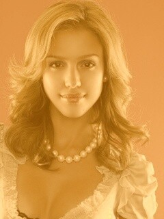 Джессика Альба обои