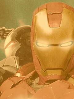 Удивительный Железный Человек 2 обои