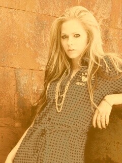 Аврил Лавин обои