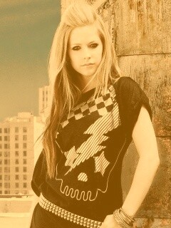 Аврил Лави́н Уи́бл обои