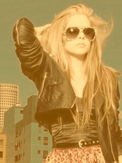 Аврил Лавин обои