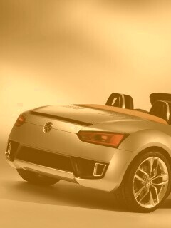 2009 Volkswagen Concept обои