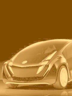 2009 EDAG Light Car Open Source обои