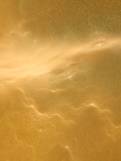 Туманность в глубинах космоса обои