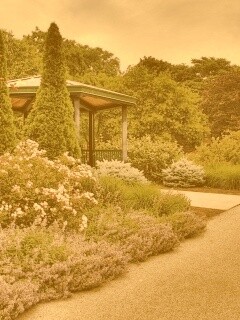 Ландшафтный дизайн обои