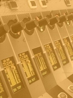 Диджейский пульт обои