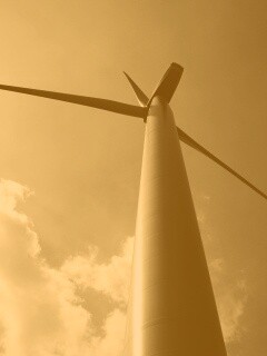 Ветряк снизу обои