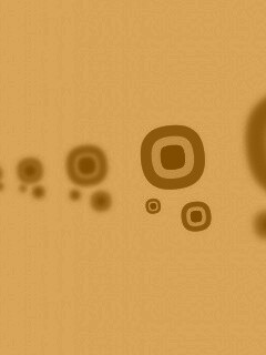 Серо-белые круги обои