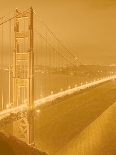 Golden Gate Bridge обои