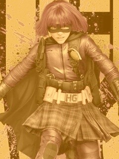 Убивашка (Пипец) обои