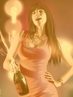 Баллада гея Тони обои