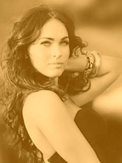 Меган Фокс обои