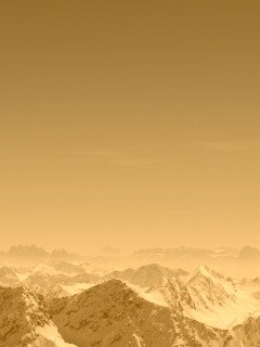 Горные вершины обои