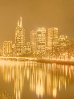 Мельбурн обои