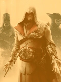 Assassin"s Creed Brotherhood обои