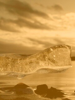 Водяная абстракция обои