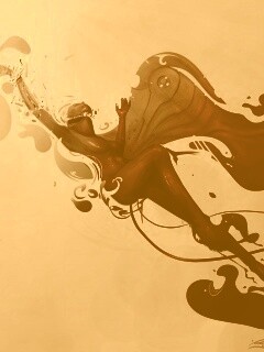 Разбитая кукла обои