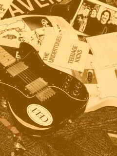 Жизнь рок-музыканта обои