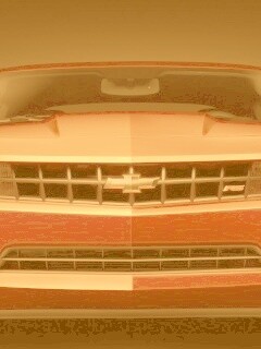 Шевроле Камаро обои