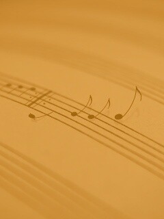 Мелодия  обои