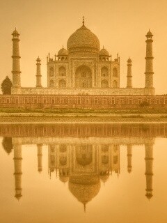 Тадж-Махал обои