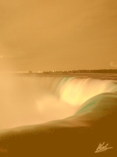 Ниагарский водопад обои
