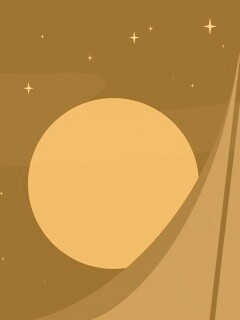 Полная луна обои