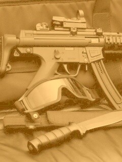 Экипировка спецназовца обои