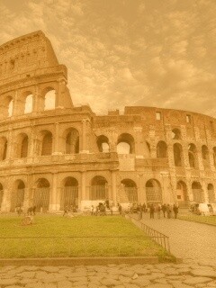 Римский Колизей обои