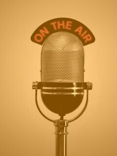 Микрофон обои