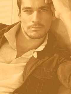 Парень в куртке обои