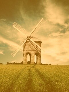 Шепот ветра обои