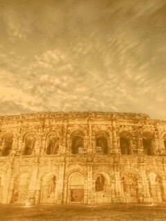 Колизей обои