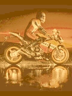 Honda CBR1000R обои