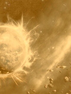 Магнитные бури обои