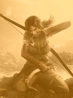 Оставшаяся в живых обои