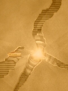 Он следит за тобой обои