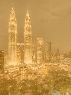 Куалу-Лумпур, столица Малайзии обои