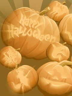 Happy Halloween обои
