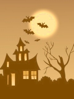 Ночь всех святых обои