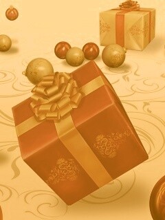 Подарки обои