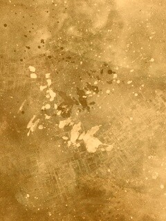 Паттер из красок и штрихов обои