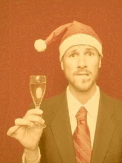 Корпоративный Новый год обои