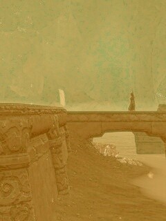 Светящийся путь обои