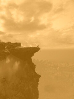 Небо у ног обои