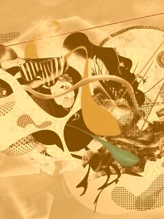 Креативные обои