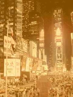 Таймсквер обои