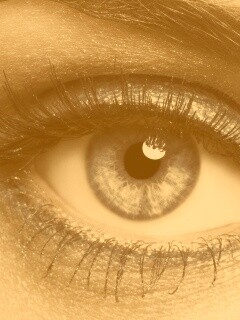 Красивый глаз обои