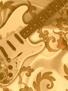 Электоргитара обои