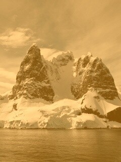 Альпийские горы обои